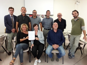 Microcredito, firmato l’accordo