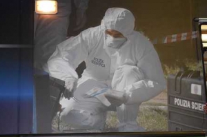 A Rimini, Moving Lab Polizia Scientifica