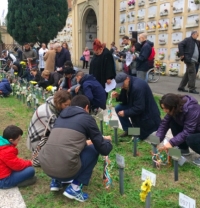 Bimbi mai nati, la Papa Giovanni prega il 1 novembre