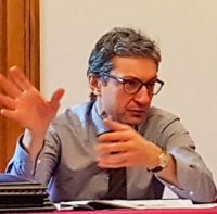 Coronavirus: l’economia nella fase 2, Gnassi incontra Cna
