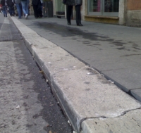 Lavori ai marciapiedi, possibili disagi in via Portovenere a fine agosto