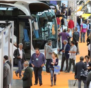 Fiera, apre domani il salone dei bus