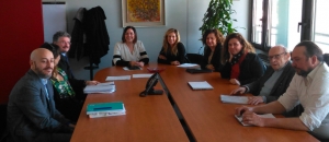 Rifiuti e salute, il sindaco Spinelli a Bologna incontra l’assessore Gazzolo