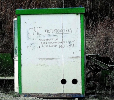 Attentato Emir, indagati quattro no Tav