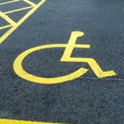 Parcheggi disabili, oltre 200 violazioni in sei mesi