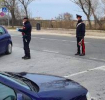 Pasqua a casa: 350 divise in campo