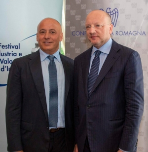 Confindustria, poste le basi per ‘Città Romagna’: padrino il presidente Boccia