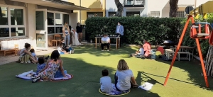 Festa dell’arrivederci in tre scuole di Rimini