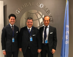 Fiere, l’Onu riconosce Ieg per la filiera del gioiello