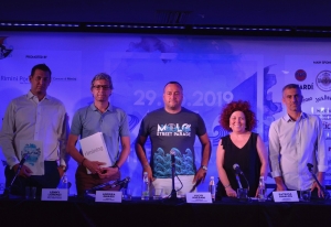 Presentata la Molo, David Morales tra le star