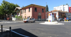 Viabilità, via della Fiera: da oggi si svolta a sinistra in via Circonvallazione