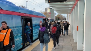 Metromare, 17mila viaggiatori curiosi per l’apertura
