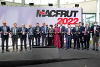 Fiera, il ministro Patuanelli apre Macfrut