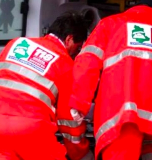Incidente mortale su via Marecchiese