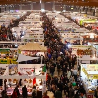 Fiera, rinnovato accordo Golositalia
