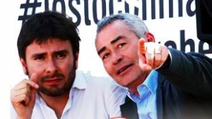 Elezioni, Di Battista (M5S) a Cattolica per il ballottaggio