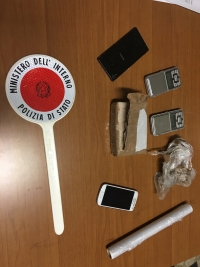 Spaccio, tre arresti e mezzo chilo di eroina sequestrata