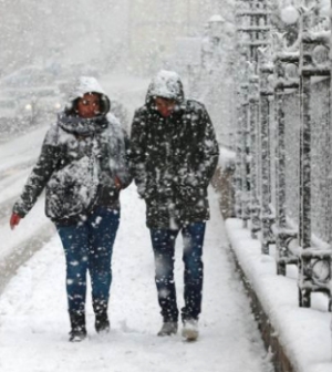 Neve e gelo, Regione chiede stato d’emergenza