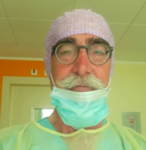 “Ho subito pensato che avrei voluto dare una mano”. Dalla pensione a Rimini contro il covid