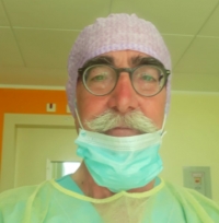“Ho subito pensato che avrei voluto dare una mano”. Dalla pensione a Rimini contro il covid