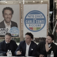 &quot;Riccione tradita dal Pd e da Tosi&quot;. L&#039;alternativa di Conti