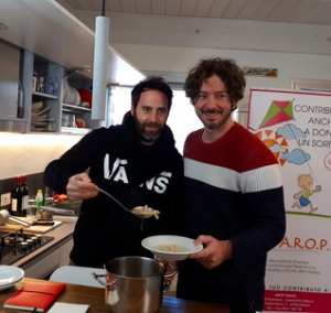 Al borgo San Giovanni &#039;un passatello per la ricerca&#039;