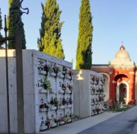 San Clemente, vandali e ladri al cimitero: arriva la video sorveglianza