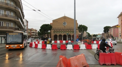 San Nicolò, in arrivo la rotonda