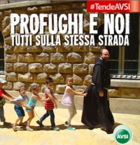 Siria, incontro con padre Ibrahim: “Di fronte alla sofferenza, Dio non ci lascia soli”