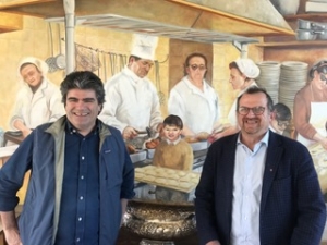 SanPa, tornano le ‘charity dinner’ dai menu stellati
