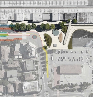 Stazione, ok commissione a intesa con Fs