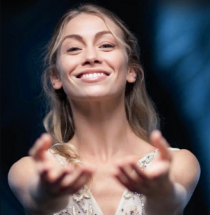 Eleonora Abbagnato danza il Sogno di una notte di mezz’estate