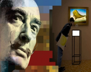 Vacanze di Pasqua, tutte le mostre: Dalì, Depero, Guercino e l&#039;Art Decò