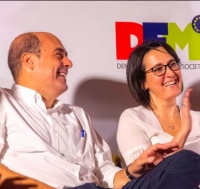 Segretaria Pd, Gnassi e Petitti insieme in lista per Zingaretti