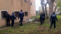 Blitz alle Conchiglie, decine di senzatetto identificati