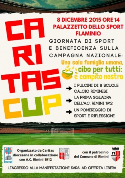 caritas cup