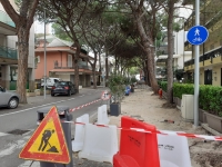 Riccione, aperti 13 cantieri per 20 milioni