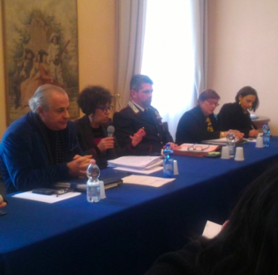 La sicurezza è “partecipata”, il prefetto Camporota ha incontrato i sindaci