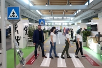 Ecomondo: in fiera i piccoli dettagli della città sostenibile
