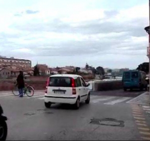 Bastioni settentrionali, il cantiere butta nel caos il traffico