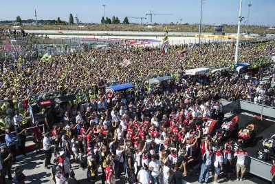 Motogp, Corsini: anno record