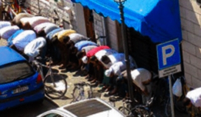 Moschea, Renzi: Necessario sopralluogo vigili fuoco