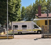 Torre Pedrera, riapre ufficio postale temporaneo