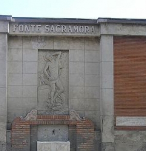 Viserba, rotatoria su via Sacramora all’incrocio con le vie Marconi e Amati