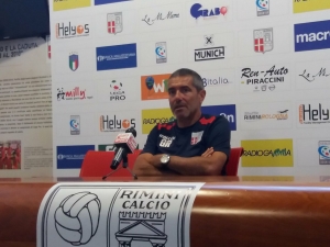Calcio, a Vicenza la prima trasferta del Rimini in C