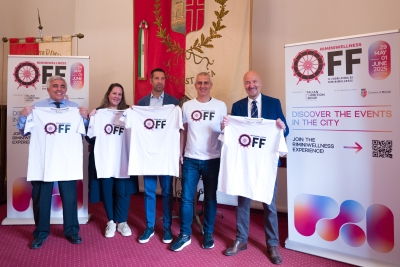 RiminiWellnessOff torna in centro per il terzo anno
