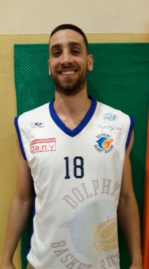 Basket, successo della Dany Riccione con Giardini Margherita Bologna