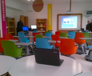 Scuole innovative, la Regione finanzia la primaria di San Giovanni in Marignano