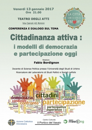 Partiti e massa: è crisi. Incontro con Bordignon