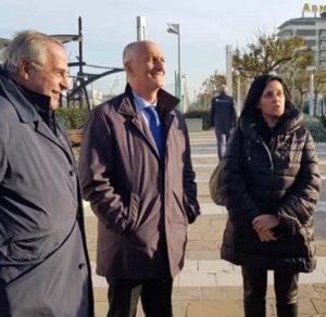 Tosi, solidarietà incondizionata ad Improta